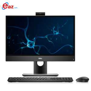 Máy tính để bàn Dell OptiPlex 3280 42AIO328001 - Intel core i3-10105T, 4GB RAM, 256GB SSD, 21.5 inch FHD