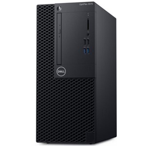 Máy tính để bàn Dell OptiPlex 3070 MT 42OT370W02 - Intel Core i3-9100, 4GB RAM, HDD 1TB, Intel UHD Graphics 630