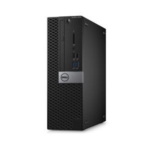 Máy tính để bàn Dell Optiplex 5050 SFF 42OT550004 - Intel core i7, 8GB RAM, HDD 1TB, Intel HD Graphics