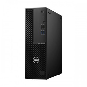 Máy tính để bàn Dell Optiplex 3080SFF 10500-8GSSD3Y - Intel Core i5-10500, 8GB RAM, 256GB SSD, Intel HD Graphics 630