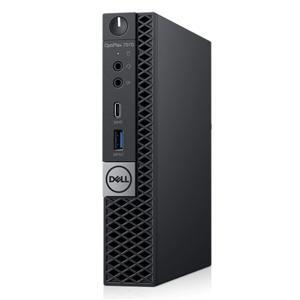 Máy tính để bàn Dell OptiPlex 3070 Micro 42OC370002 - Intel Core i3-9100T, 4GB RAM, HDD 500GB, Intel HD Graphics