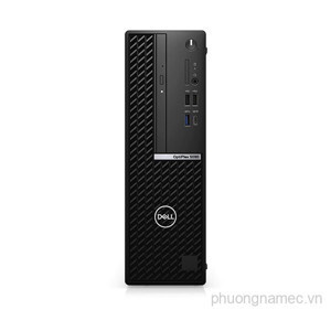 Máy tính để bàn Dell OptiPlex 5090 SFF 42OT590004 - Intel Core i7-11700, 8GB RAM, SSD 256GB, Intel UHD Graphics