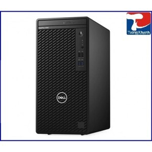 Máy tính để bàn Dell OptiPlex 3080 MT Core i3-10100/4GB DDR4/1TB HDD/Fedora (42OT3080011)