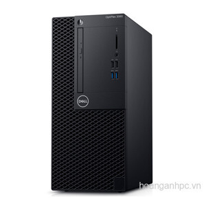 Máy tính để bàn Dell Optiplex 3060MT 42OT360001 - Intel core i5-8400, 4GB RAM, HDD 1TB, Intel HD Graphics