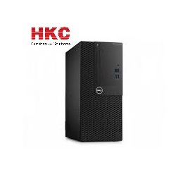 Máy tính để bàn Dell Optiplex 3060SFF 70166584 - Intel core i3-8100, 4GB RAM, HDD 1TB