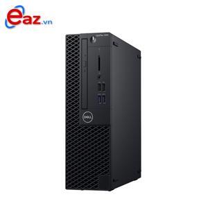 Máy tính để bàn Dell OptiPlex 3070SFF-9500-1TB3Y - Intel Core i5-9400, 4GB RAM, HDD 1TB, Intel HD Graphics 630