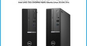 Máy tính để bàn DELL Optiplex 5090SFF (42OT590001) - Core i5-11500, 4GB RAM, 1TB HDD