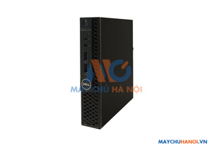 Máy tính để bàn Dell OptiPlex 3060 Micro 42OC360005 - Intel Core i5-8500T, 4GB RAM, HDD 500GB, Intel HD Graphics