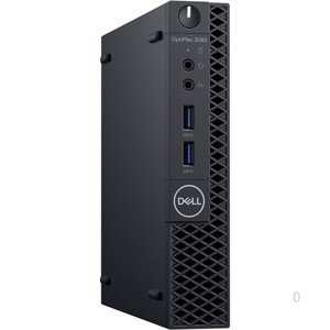 Máy tính để bàn Dell OptiPlex 3060 Micro 42OC360005 - Intel Core i5-8500T, 4GB RAM, HDD 500GB, Intel HD Graphics