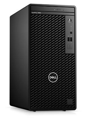 Máy tính để bàn Dell Optiplex 3090MT 42OT390006 - Intel Core i5-10505, 8GB RAM, SSD 256GB, Intel UHD Graphics