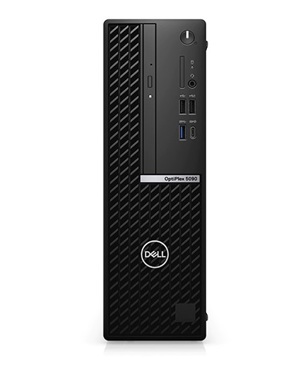 Máy tính để bàn Dell OptiPlex 5090 SFF 42OT590004 - Intel Core i7-11700, 8GB RAM, SSD 256GB, Intel UHD Graphics