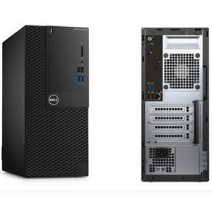 Máy tính để bàn Dell Optiplex 3050 MT 42OT350W04 - Intel core i5, 4GB RAM, HDD 1TB, Intel HD Graphics