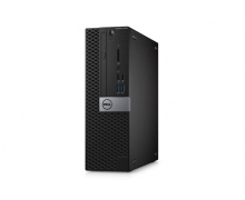 Máy tính để bàn Dell Optiplex 5050 SFF 42OT550003 - Intel core i7, 8GB RAM, HDD 500GB, Intel HD Graphics