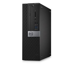 Máy tính để bàn Dell Optiplex 5050 SFF 42OT550005 - Intel core i7, 8GB RAM, HDD 1TB, Intel HD Graphics