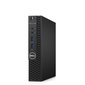 Máy tính để bàn Dell OptiPlex 3050 Micro 42OC350005 - Intel core i3, 4GB RAM, HDD 500GB, Intel HD Graphics 610