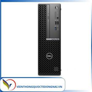 Máy tính để bàn Dell Optiplex 7000 SFF - Intel Core i5-12500, 8GB Ram, SSD 256GB, Intel UHD Graphics