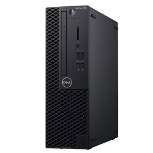 Máy tính để bàn Dell OptiPlex 3080 SFF - Intel core i5-10505, 4GB RAM, 1TB HDD (3080SFF-10505-4G1TB3Y)