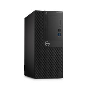 Máy tính để bàn Dell OptiPlex 3050 MT 42OT35D006 - Intel Core i5-7500, 4GB RAM, HDD 1TB, AMD Radeon R7 450 4GB