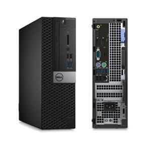 Máy tính để bàn Dell Optiplex 5050 SFF 42OT550005 - Intel core i7, 8GB RAM, HDD 1TB, Intel HD Graphics