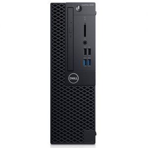 Máy tính để bàn Dell OptiPlex 3070SFF 9500-1TBKHDD - Intel Core i5-9500, 4GB RAM, HDD 1TB, Intel UHD Graphics 630