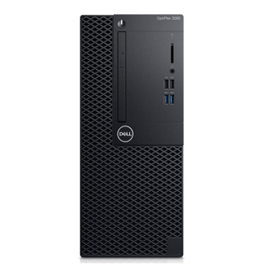 Máy tính để bàn Dell Optiplex 3060MT 4G1TBKHDD - Intel core i3-8100, 4GB RAM, HDD 1TB, Intel HD Graphics 630