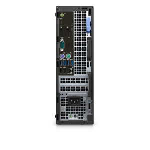 Máy tính để bàn Dell Optiplex 5050 SFF 42OT550005 - Intel core i7, 8GB RAM, HDD 1TB, Intel HD Graphics