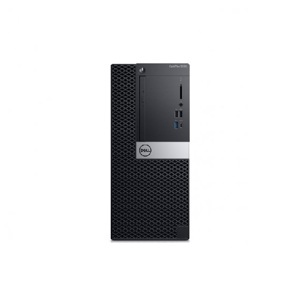 Máy tính để bàn Dell Optiplex 5060MT 70186850 - Intel Core i5-8500, 4GB RAM, HDD 1TB, Intel UHD Graphics