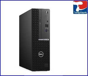 Máy tính để bàn Dell Optiplex 5080SFF-10700 - Intel Core i7-10700, 8GB RAM, 256GB SSD, Intel HD Graphics 630