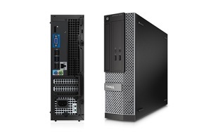 Máy Tính Để Bàn Dell OptiPlex 3020SFF (i3-4150)