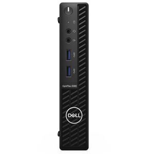 Máy tính để bàn Dell OptiPlex 3080 Micro 42OC380001 - Intel Core i3-10100T, 4GB RAM, HDD 1TB, Intel UHD Graphics 630