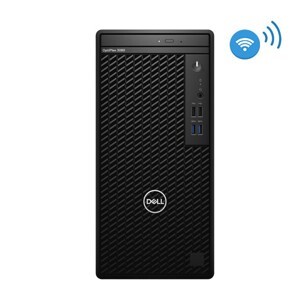 Máy tính để bàn Dell OptiPlex 3080 MT Core i3-10100/4GB DDR4/1TB HDD/Fedora (42OT3080013)