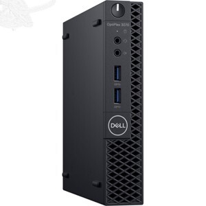 Máy tính để bàn Dell OptiPlex 3070 Micro 42OC370001 - Intel Core i3-9100T, 4GB RAM, HDD 500GB, Intel HD Graphics