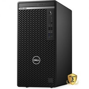 Máy tính để bàn Dell OptiPlex 5080 Tower 70228814 - Intel Core i5-10500, 4GB RAM, SSD 256GB, Intel UHD Graphics 630