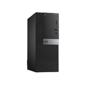 Máy tính để bàn Dell Optiplex 3060MT 4G1TBKHDD - Intel core i3-8100, 4GB RAM, HDD 1TB, Intel HD Graphics 630