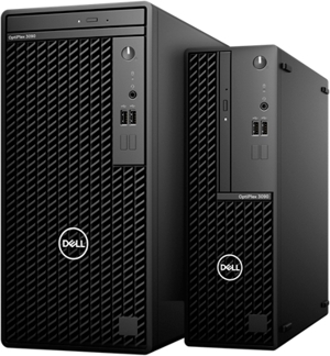 Máy tính để bàn Dell OptiPlex 3090 42OT380024 - Intel Core i5-10505, RAM 4GB, SSD 256GB, Intel Graphics