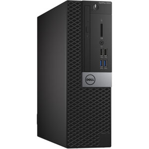 Máy tính để bàn Dell Optiplex 5050 SFF 42OT550002 - Intel core i5, 8GB RAM, HDD 1TB, Intel HD Graphics