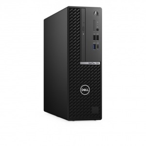 Máy tính để bàn Dell Optiplex 7080 SFF 01DB7080SFF10700.04 - Intel Core i7-10700, 8GB RAM, SSD 256GB, Intel UHD Graphics 630