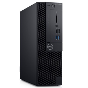 Máy tính để bàn Dell OptiPlex 3070SFF 9500-1TBKHDD - Intel Core i5-9500, 4GB RAM, HDD 1TB, Intel UHD Graphics 630