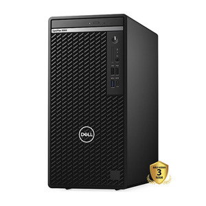 Máy tính để bàn Dell OptiPlex 5080 Tower 70228811 - Intel Core i5-10500, 4GB RAM, HDD 1TB, Intel UHD Graphics 630