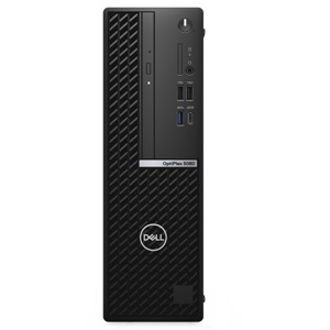 Máy tính để bàn Dell Optiplex 5080 MT 42OT580001 - Intel Core i5-10500, 4GB RAM, HDD 1TB, Intel UHD Graphics 630