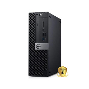 Máy tính để bàn Dell Optiplex 7070 SFF 01DB7070SFF9700.05 - Intel Core i7-9700, 8GB RAM, SSD 256GB, Intel UHD Graphics