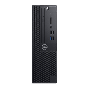 Máy tính để bàn Dell OptiPlex 3070MT i391 8G1TBKHDD - Intel Core i3-9100, 8GB RAM, HDD 1TB, Intel HD Graphics 630