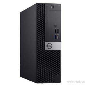 Máy tính để bàn Dell Optiplex 5060SFF 42OT560003 - Intel Core i7-8700, 8GB RAM, HDD 1TB