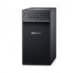 Máy tính để bàn Dell PowerEdge T40 - Intel Xeon E-2224G, 8GB RAM, HDD 1TB, Intel UHD Graphics P630