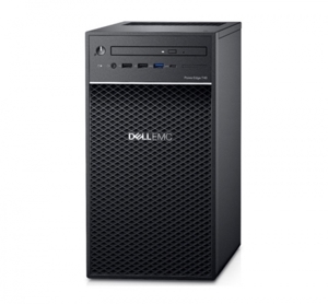 Máy tính để bàn Dell PowerEdge T40 - Intel Xeon E-2224G, 8GB RAM, HDD 1TB, Intel UHD Graphics P630