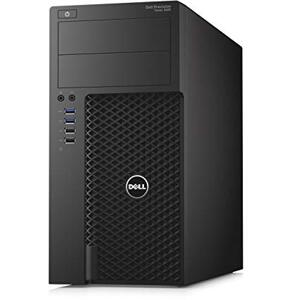 Máy tính để bàn Dell Precision Tower 3620 Mini Tower 42PT36D028 - Intel E3-1220 v5, 8GB RAM, HDD 1TB, Radeon Pro WX 3100 4GB