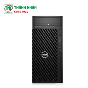 Máy tính để bàn Dell Precision 3660 Tower CTO BASE 42PT3660D13 - Intel Core i9-12900, 16GB RAM, SSD 512GB, Nvidia Quadro T400 4GB GDDR6