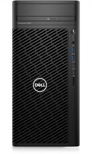 Máy tính để bàn Dell Precision 3660 Tower 42PT3660D05 - Intel Core i9-12900, 16GB RAM, HDD 1TB + SSD 256GB, Nvidia T400 4GB