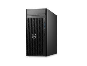 Máy tính để bàn Dell Precision 3660 Tower 42PT3660D01 - Intel Core i5-12600, 8GB RAM, HDD 1TB, Nvidia T400 4GB