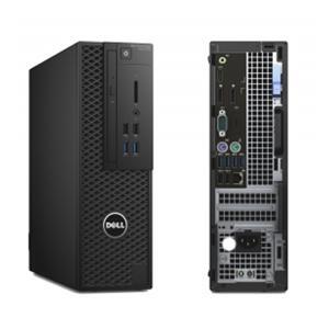 Máy tính để bàn Dell Precision Tower 3420 42PT34D001 - Intel Xeon E3-1240, 8GB RAM, SSD 256GB